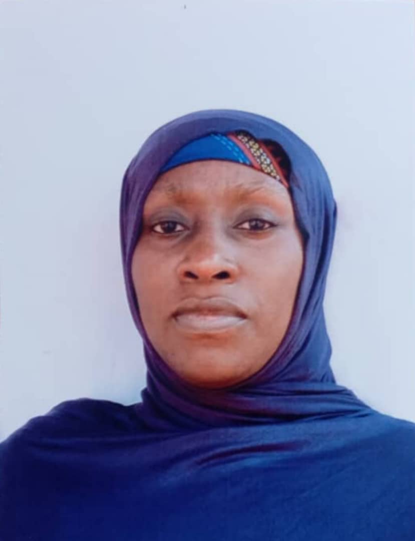 Dr. Omale Jamila Audu