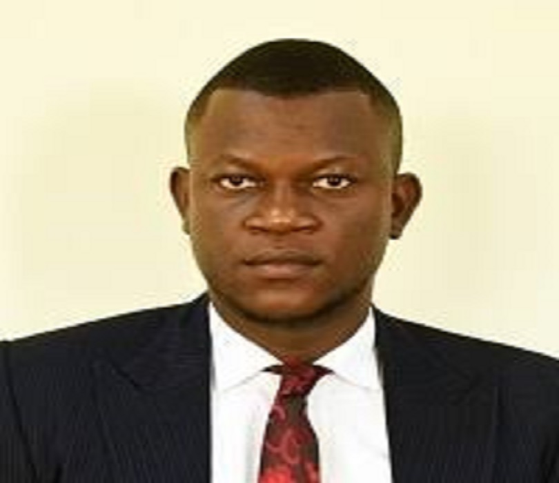 Dr. Olaniyan Olugbemi Tope